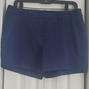 PGA Tour Women's Blue Shorts